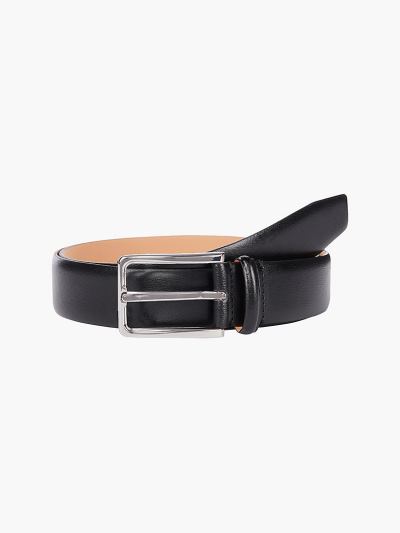 Calvin Klein Táskák & Kiegészítők HU065279 | Calvin Klein Bőr Férfi Öv Fekete